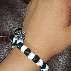 Custom Single String Beaded Kandy Bracelet