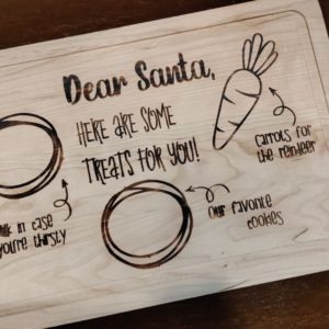 Personalized Custom Cutting Board